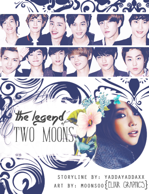 legend of two moons