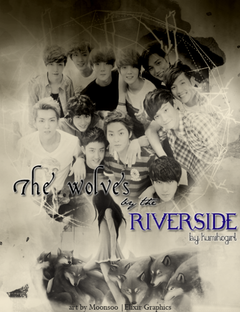 http://www.asianfanfics.com/story/view/280572/the-wolves-by-the-riverside-collection-fairytale-romance-series-twoshot-exo-werewolf